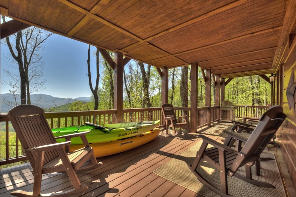 783 Moreland Drive N, Cherry Log GA 30522 - Photo