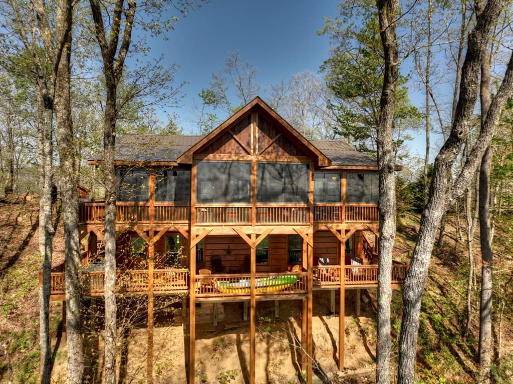 783 Moreland Drive N, Cherry Log GA 30522 - Photo