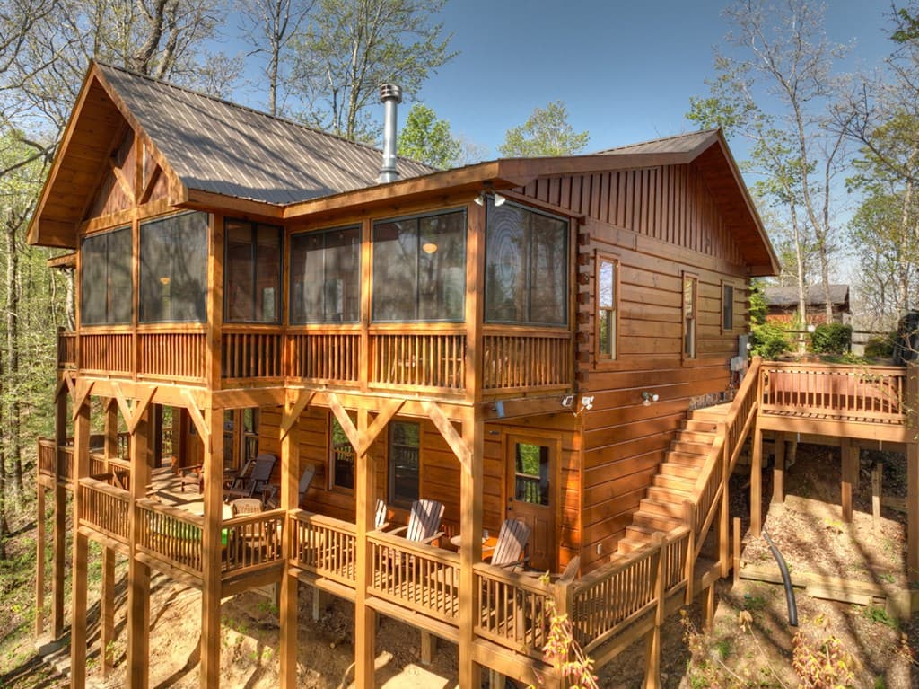 783 Moreland Drive N, Cherry Log GA 30522 - Photo