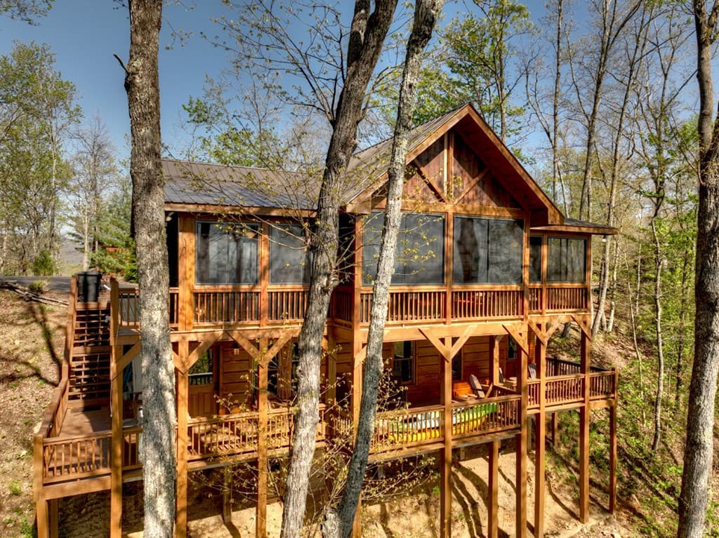 783 Moreland Drive N, Cherry Log GA 30522 - Photo
