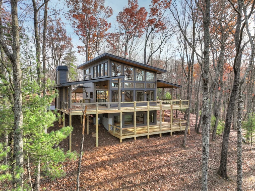 Lot 22 Mountain Trace, Cherry Log GA 30522 - Photo