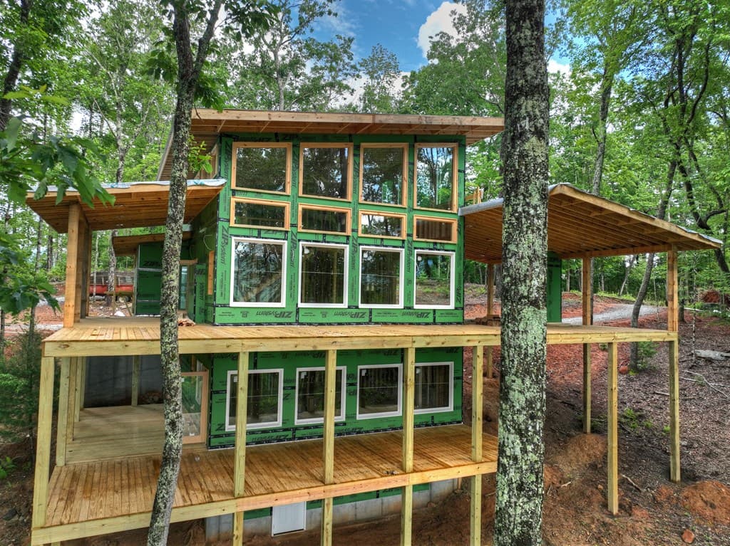 Lot 22 Mountain Trace, Cherry Log GA 30522 - Photo