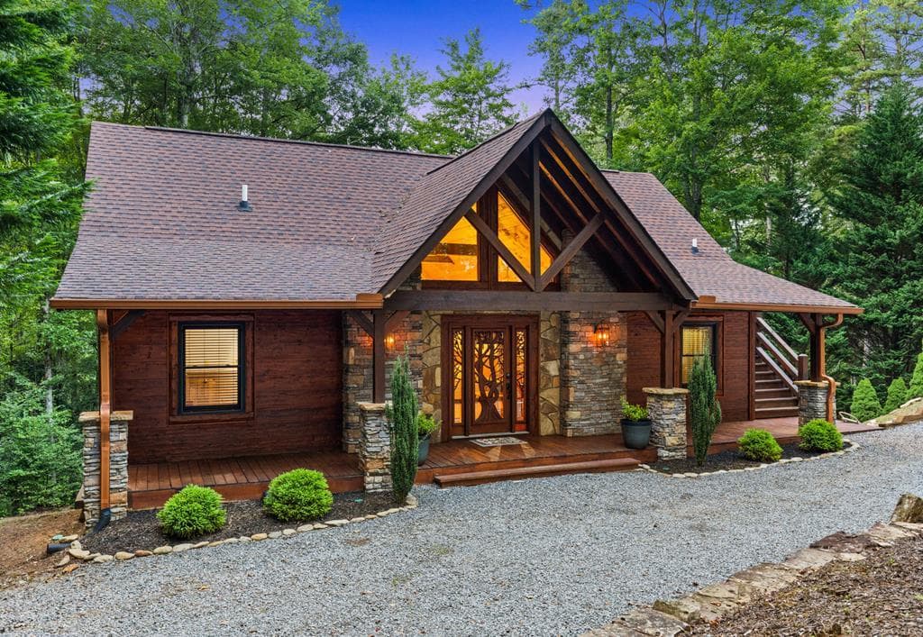 930 Power Dam Road, Blue Ridge GA 30513 - Photo
