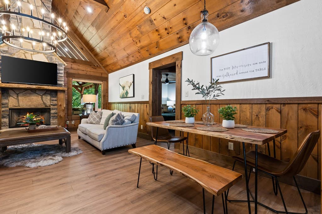 930 Power Dam Road, Blue Ridge GA 30513 - Photo