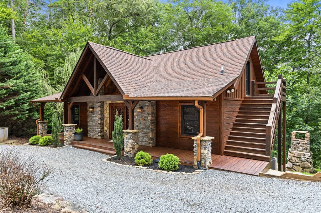 930 Power Dam Road, Blue Ridge GA 30513 - Photo