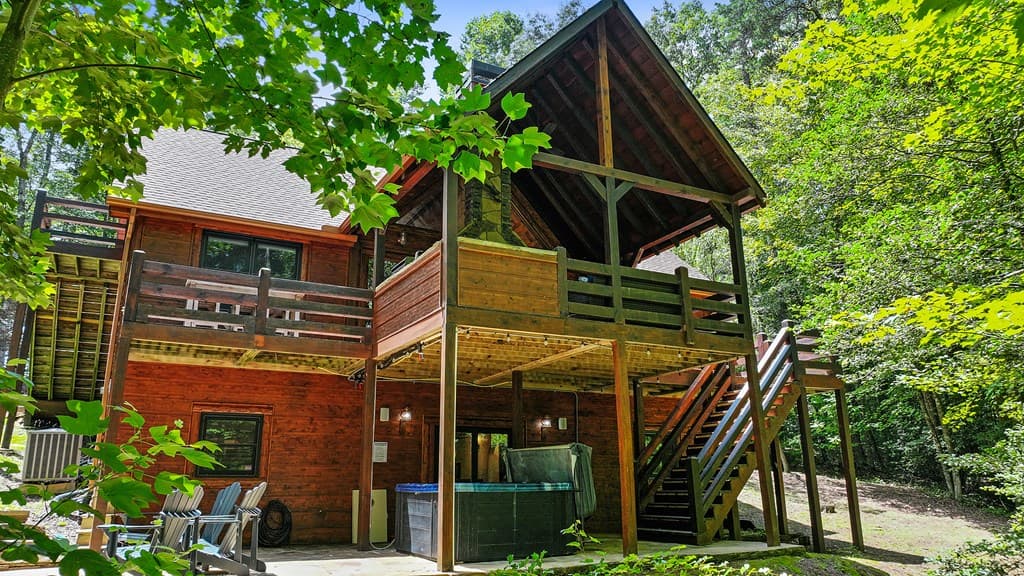 930 Power Dam Road, Blue Ridge GA 30513 - Photo