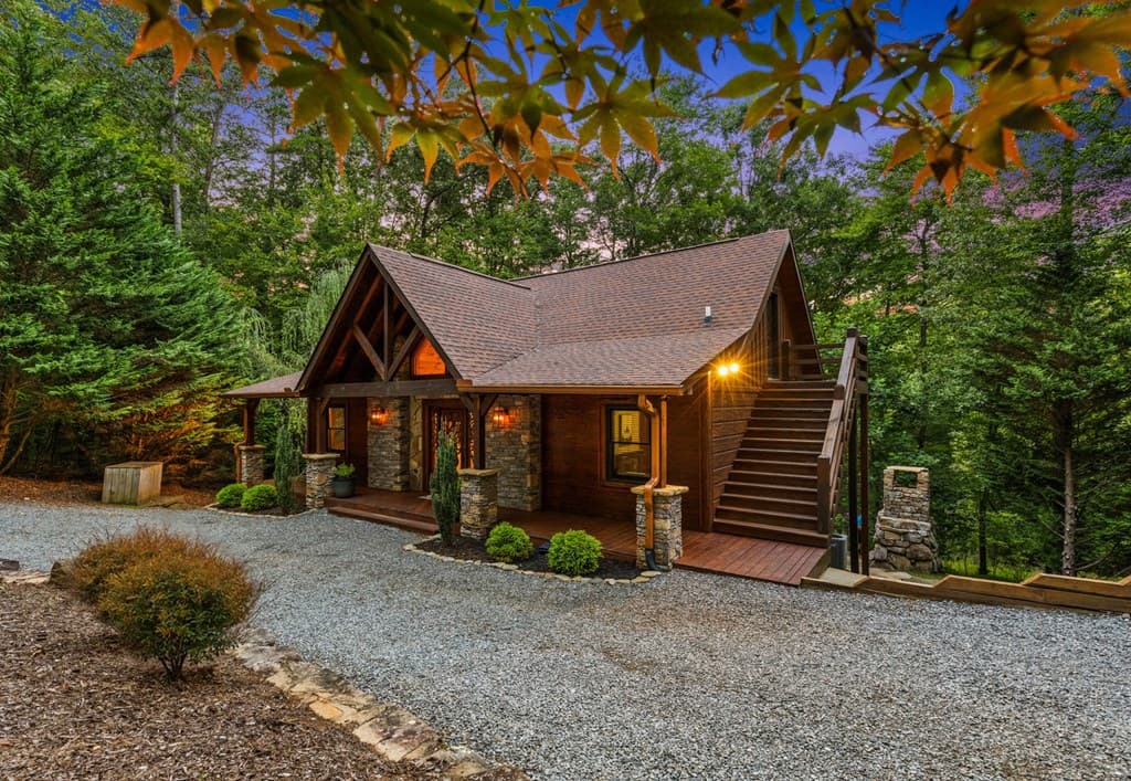 930 Power Dam Road, Blue Ridge GA 30513 - Photo