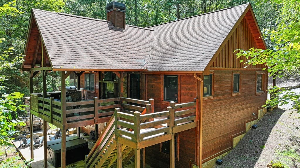 930 Power Dam Road, Blue Ridge GA 30513 - Photo