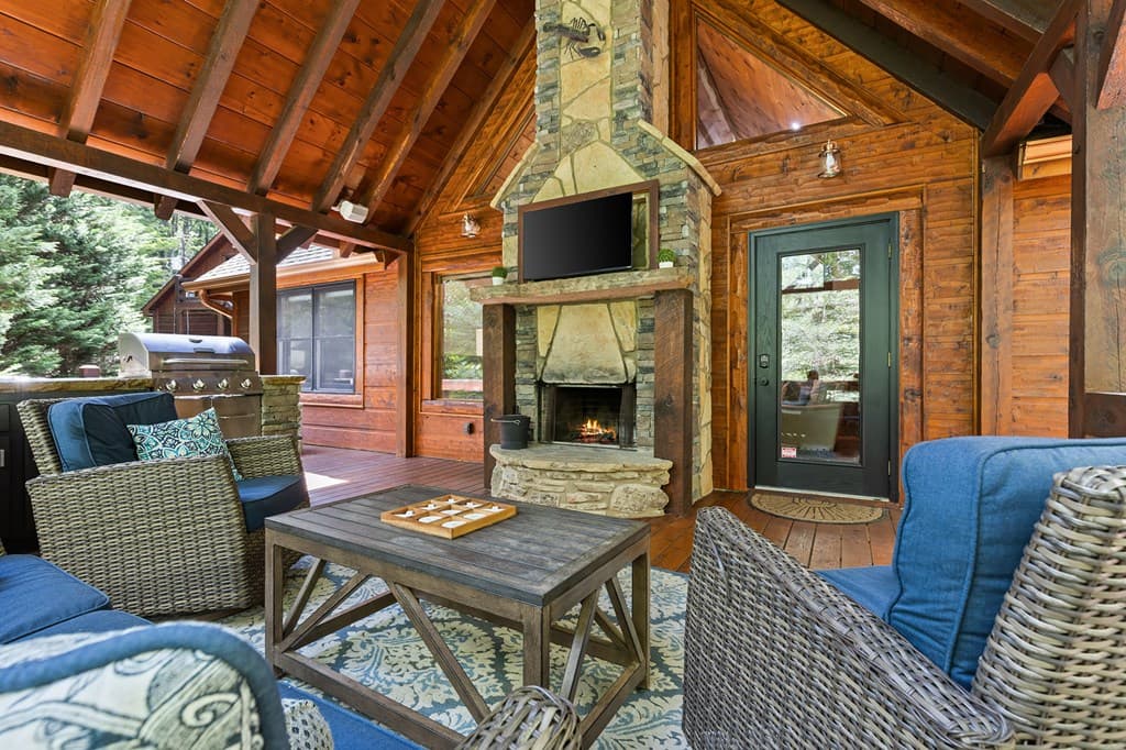 930 Power Dam Road, Blue Ridge GA 30513 - Photo