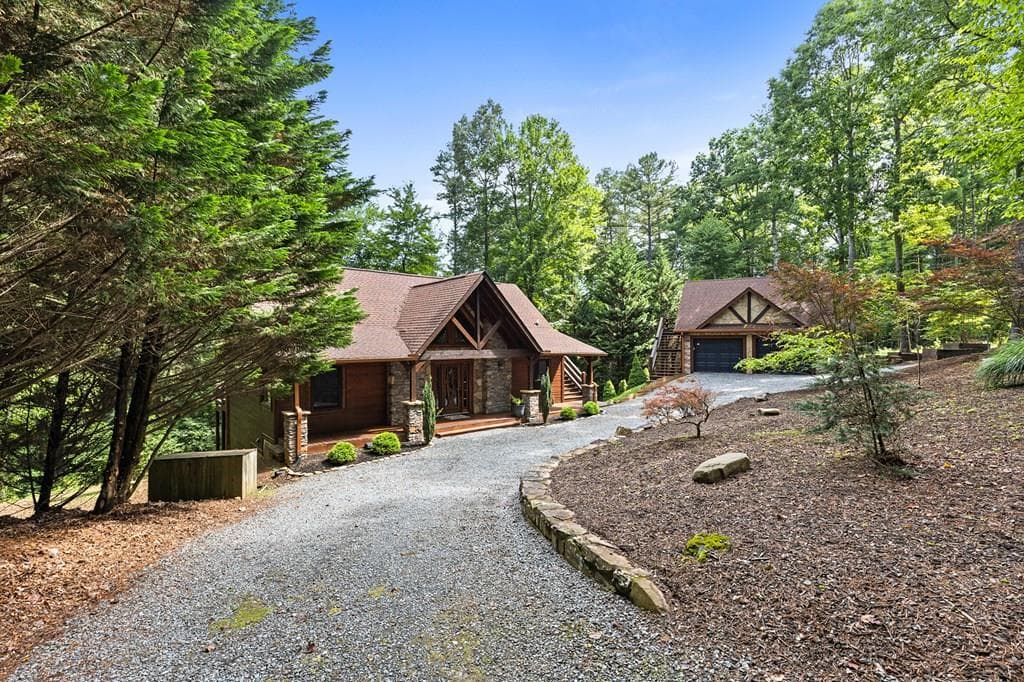 930 Power Dam Road, Blue Ridge GA 30513 - Primary photo