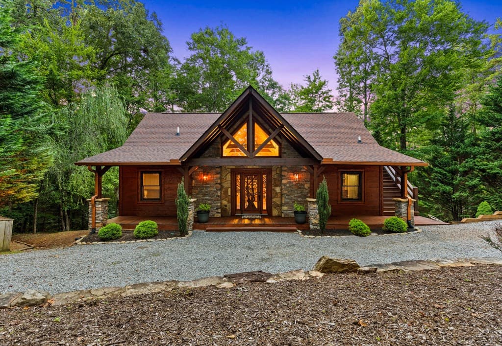 930 Power Dam Road, Blue Ridge GA 30513 - Photo