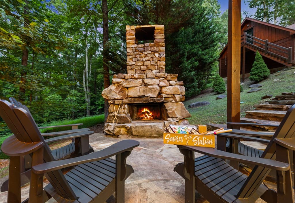 930 Power Dam Road, Blue Ridge GA 30513 - Photo