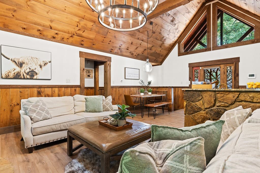 930 Power Dam Road, Blue Ridge GA 30513 - Photo