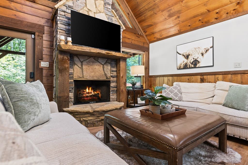 930 Power Dam Road, Blue Ridge GA 30513 - Photo