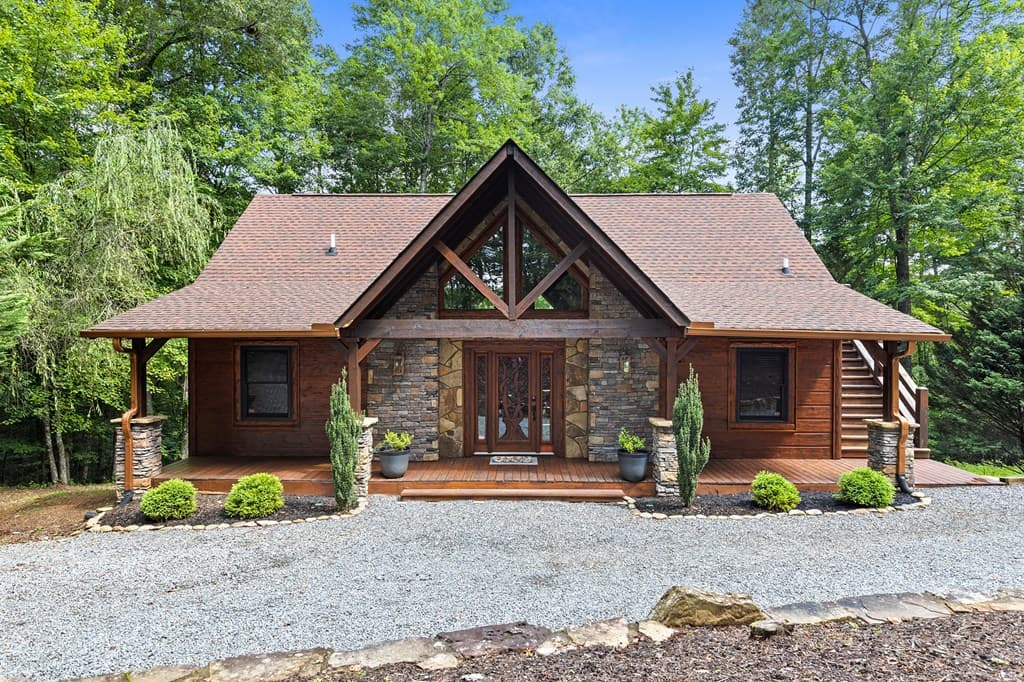 930 Power Dam Road, Blue Ridge GA 30513 - Photo