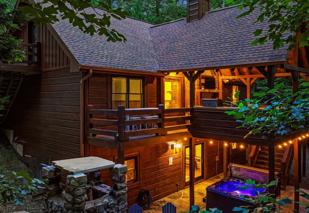 930 Power Dam Road, Blue Ridge GA 30513 - Photo