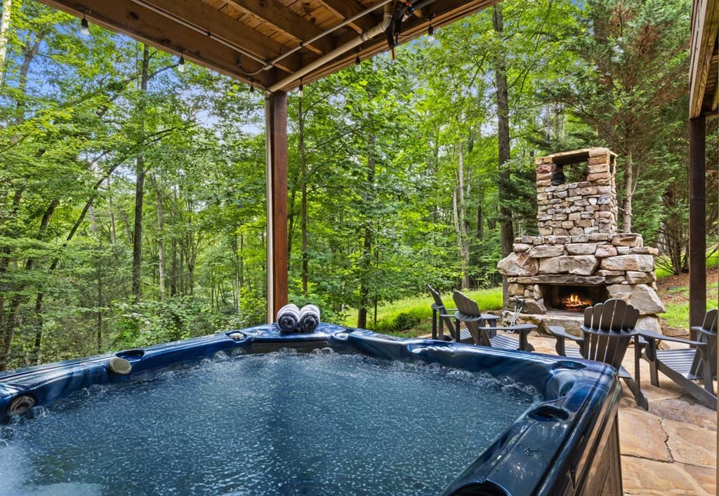 930 Power Dam Road, Blue Ridge GA 30513 - Photo