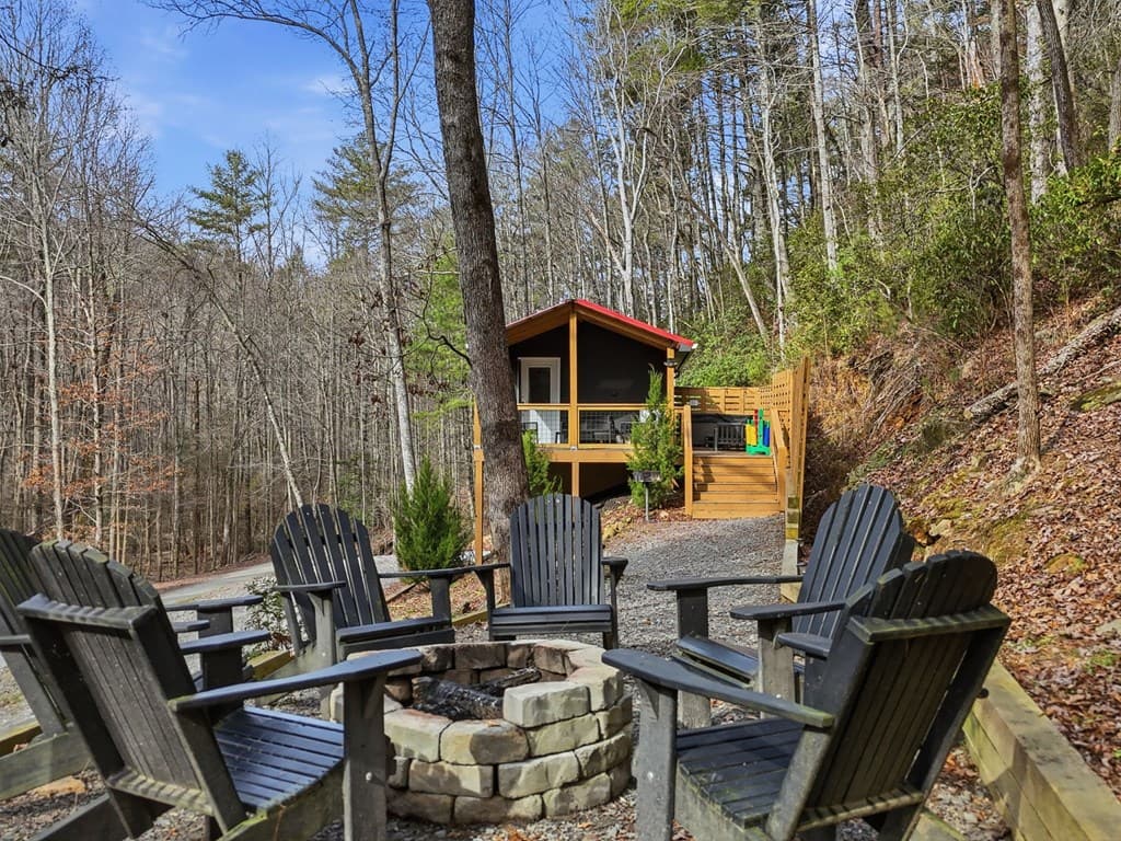 861 Little Rock Creek, Cherry Log GA 30522 - Photo