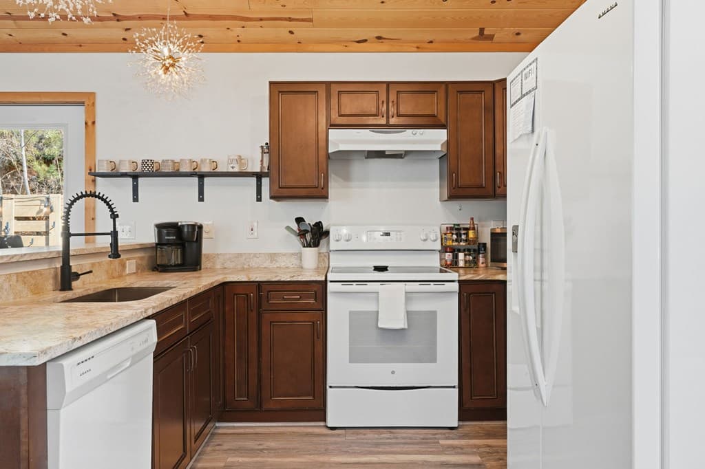 861 Little Rock Creek, Cherry Log GA 30522 - Photo
