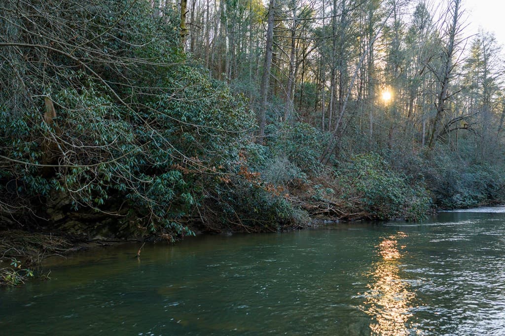 Lot 56 Riverbend Trail, Ellijay GA 30540 - Photo