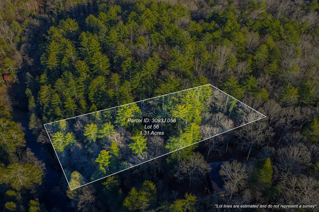 Lot 56 Riverbend Trail, Ellijay GA 30540 - Photo