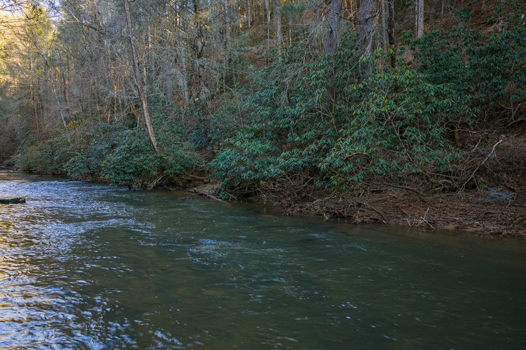 Lot 56 Riverbend Trail, Ellijay GA 30540 - Photo