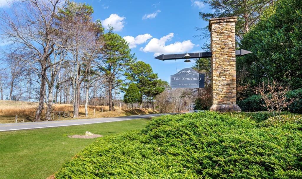LOT 87 Creek Hollow Lane, Blairsville GA 30512 - Photo