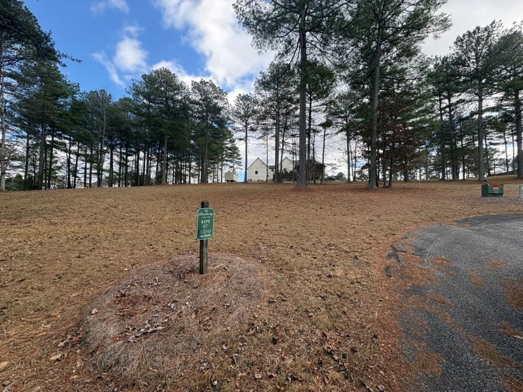 LOT 87 Creek Hollow Lane, Blairsville GA 30512 - Photo