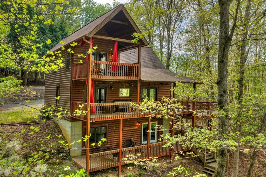 126 Brookwood Drive, Blue Ridge GA 30513 - Photo