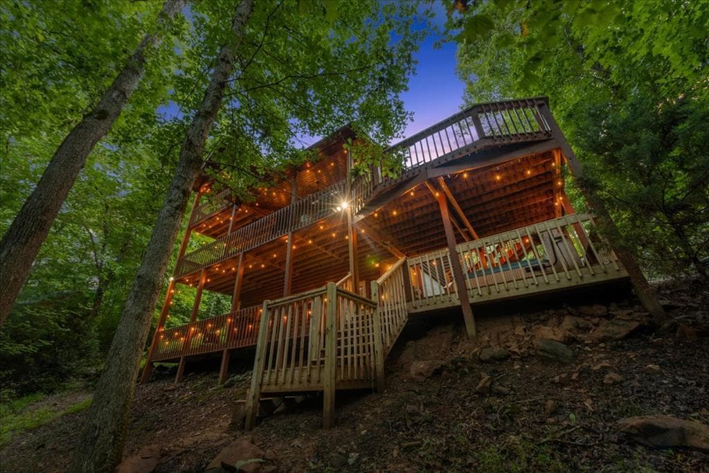 126 Brookwood Drive, Blue Ridge GA 30513 - Photo