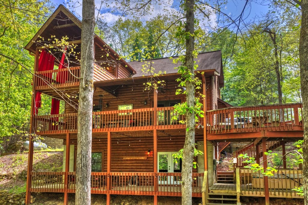 126 Brookwood Drive, Blue Ridge GA 30513 - Photo