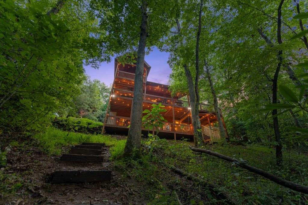 126 Brookwood Drive, Blue Ridge GA 30513 - Photo