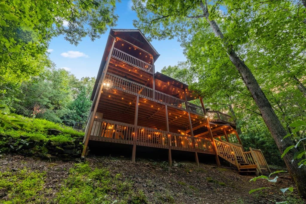 126 Brookwood Drive, Blue Ridge GA 30513 - Photo