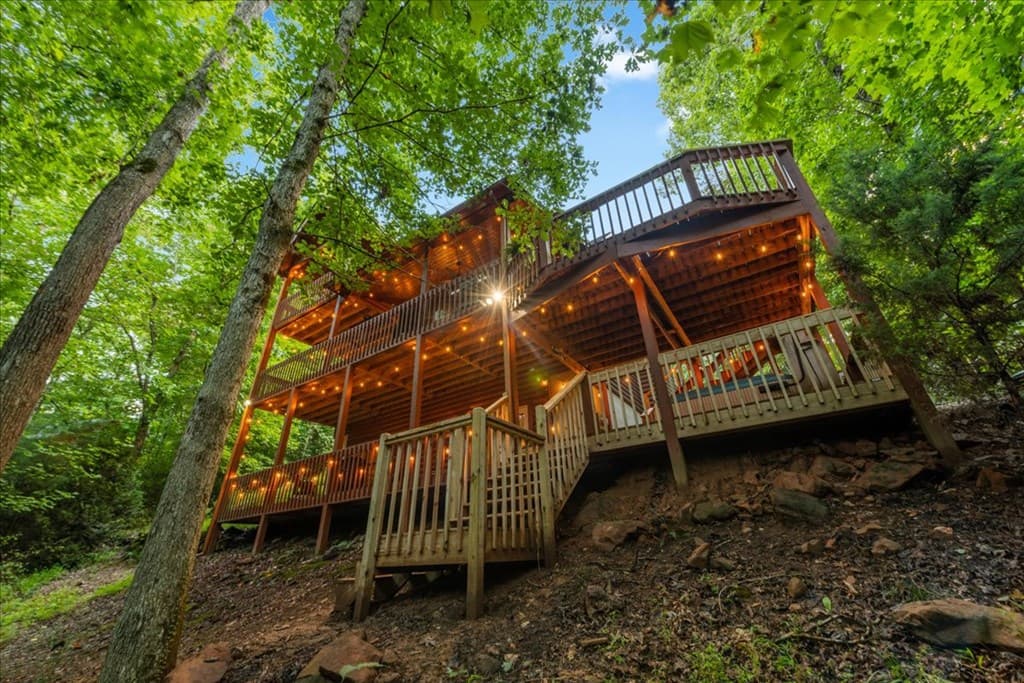 126 Brookwood Drive, Blue Ridge GA 30513 - Photo