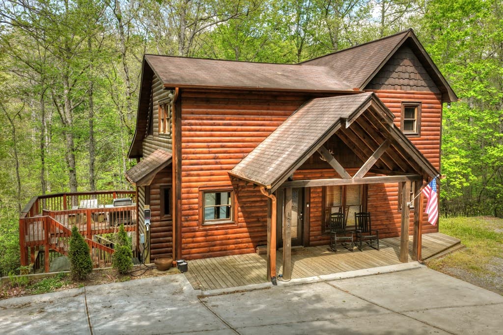 126 Brookwood Drive, Blue Ridge GA 30513 - Photo
