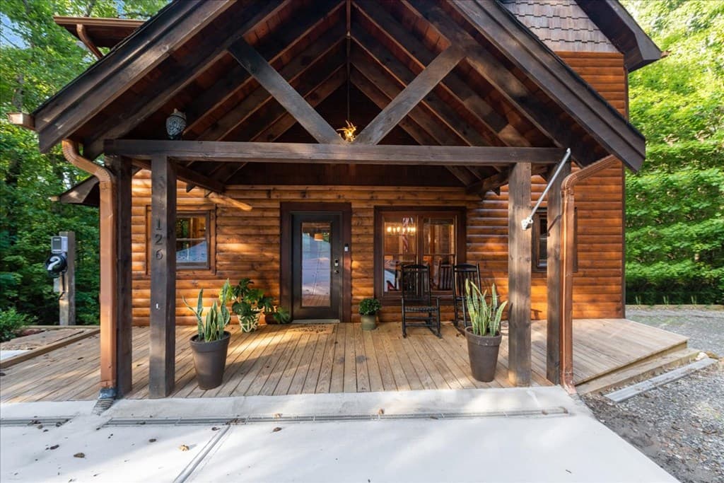 126 Brookwood Drive, Blue Ridge GA 30513 - Photo