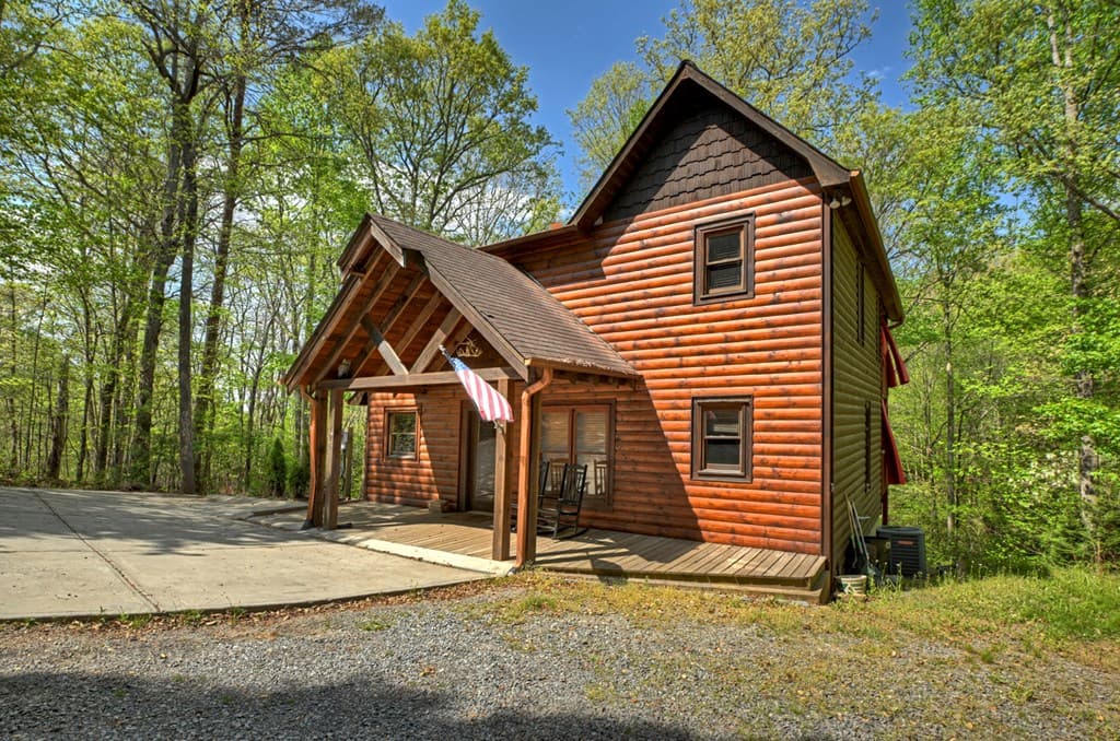 126 Brookwood Drive, Blue Ridge GA 30513 - Photo