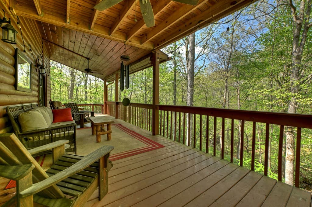 126 Brookwood Drive, Blue Ridge GA 30513 - Photo