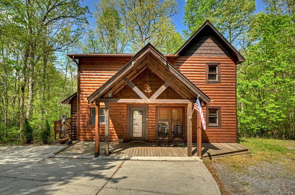 126 Brookwood Drive, Blue Ridge GA 30513 - Primary photo