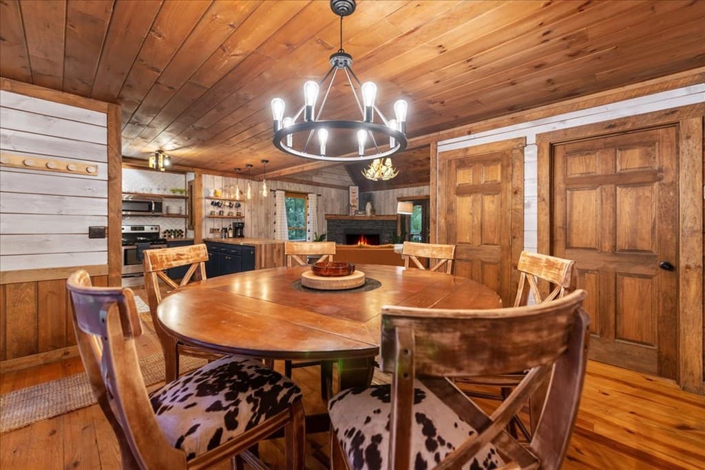 126 Brookwood Drive, Blue Ridge GA 30513 - Photo