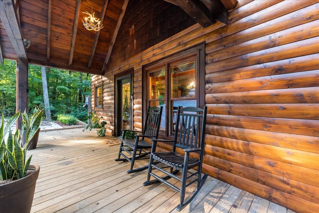 126 Brookwood Drive, Blue Ridge GA 30513 - Photo