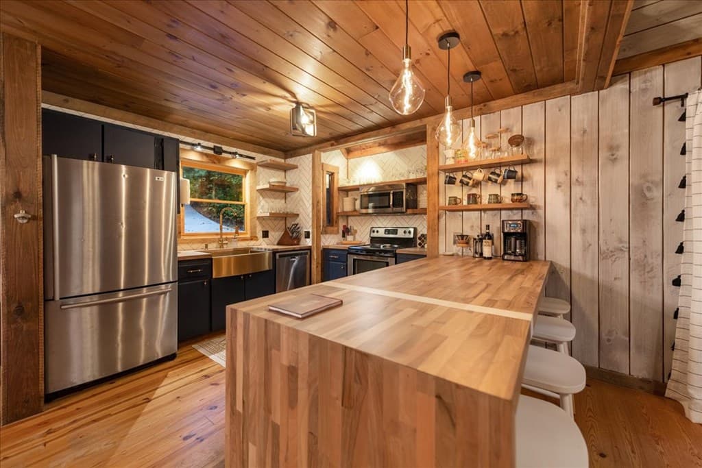 126 Brookwood Drive, Blue Ridge GA 30513 - Photo