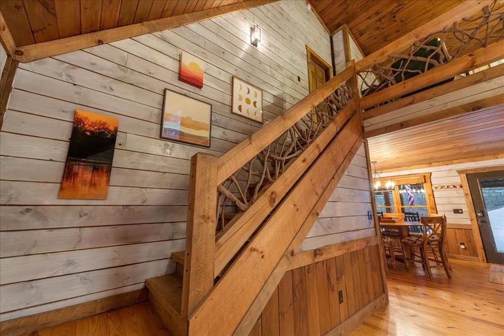 126 Brookwood Drive, Blue Ridge GA 30513 - Photo
