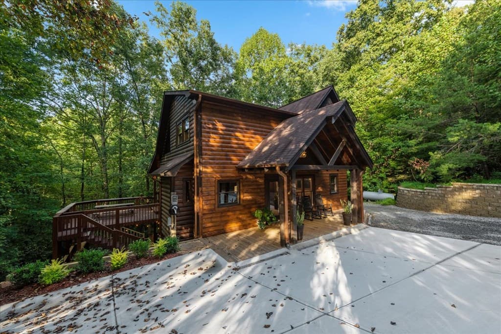 126 Brookwood Drive, Blue Ridge GA 30513 - Photo