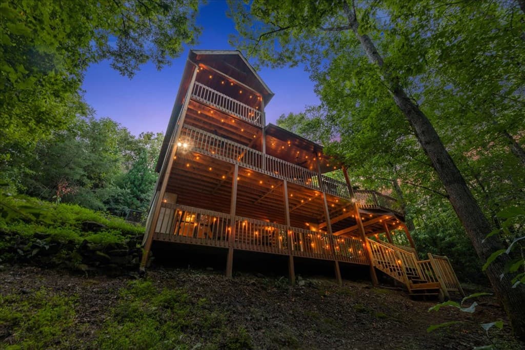 126 Brookwood Drive, Blue Ridge GA 30513 - Photo
