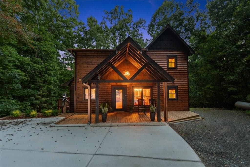 126 Brookwood Drive, Blue Ridge GA 30513 - Photo