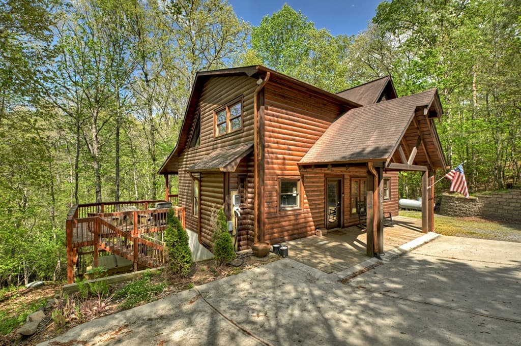 126 Brookwood Drive, Blue Ridge GA 30513 - Photo