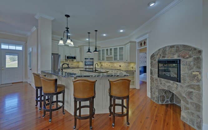 718 Hidden Lake, Blairsville GA 30512 - Photo