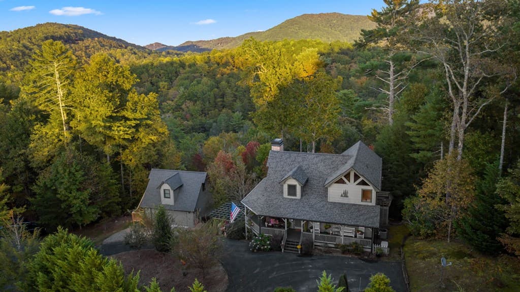 709 Laurel Creek Trail, Blue Ridge GA 30513 - Photo