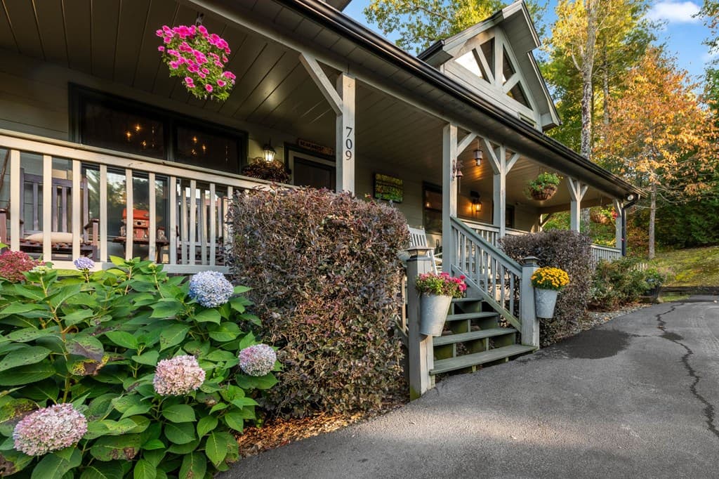 709 Laurel Creek Trail, Blue Ridge GA 30513 - Photo